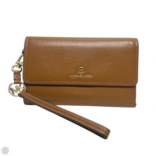 Crossbody Designer By Michael Kors, Size: Large