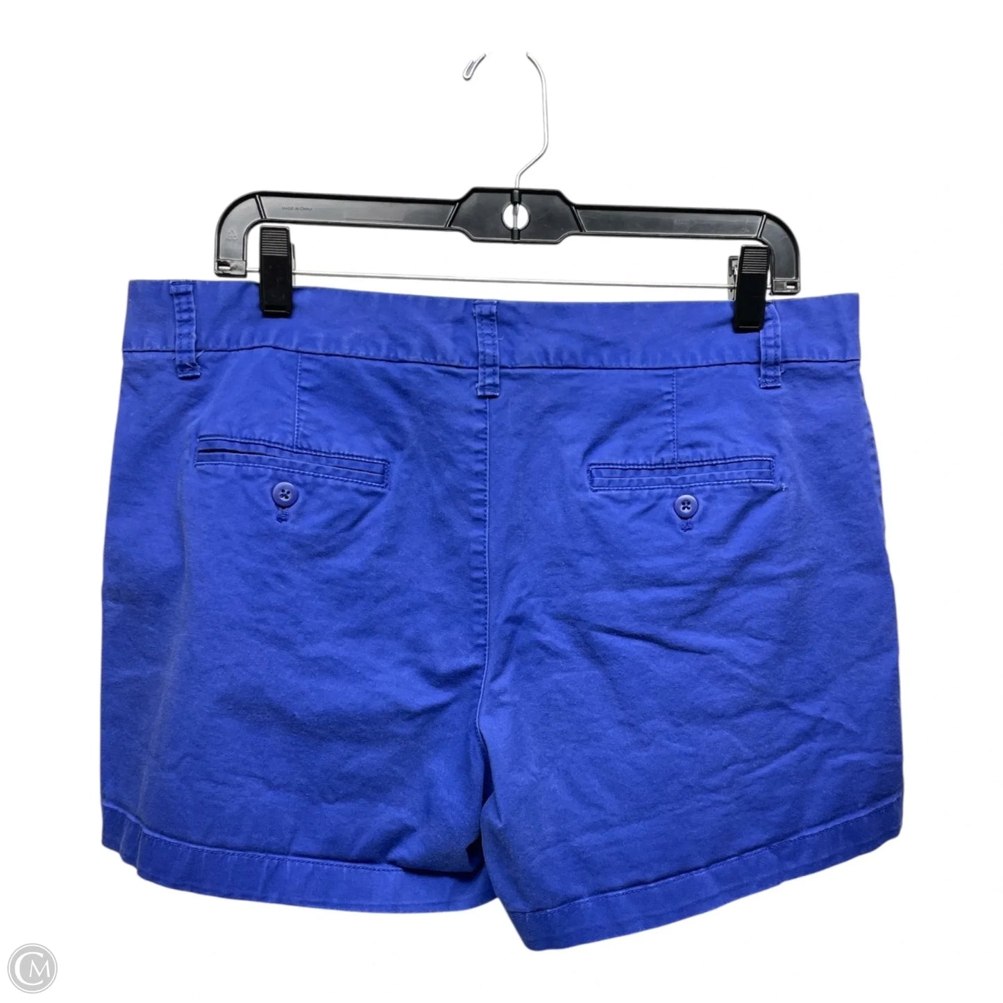 Shorts By Gap In Blue, Size: 12