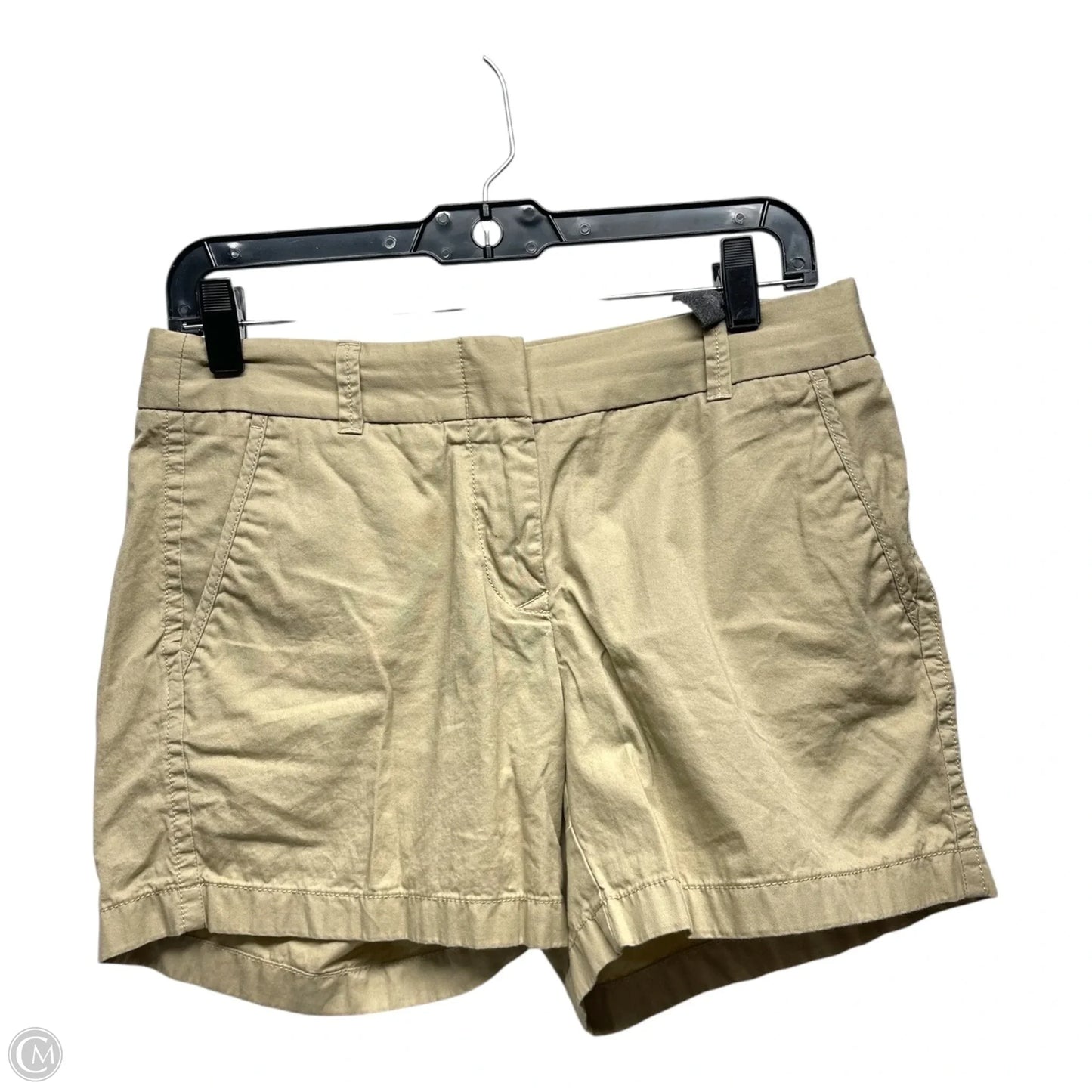 Shorts By J. Crew In Tan, Size: 4