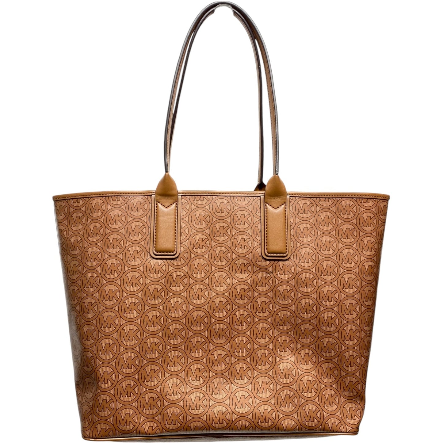 Tote Designer By Michael Kors, Size: Large