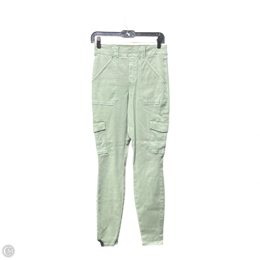 Pants Cargo & Utility By Spanx In Green, Size: M