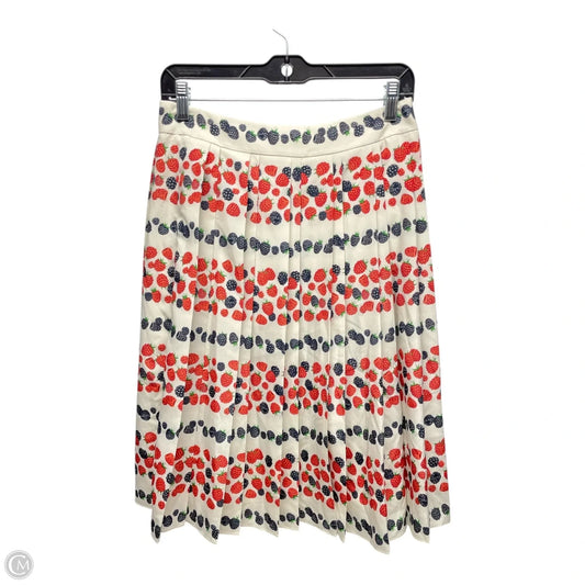 Skirt Mini & Short By J. Crew In Multi-colored, Size: 4
