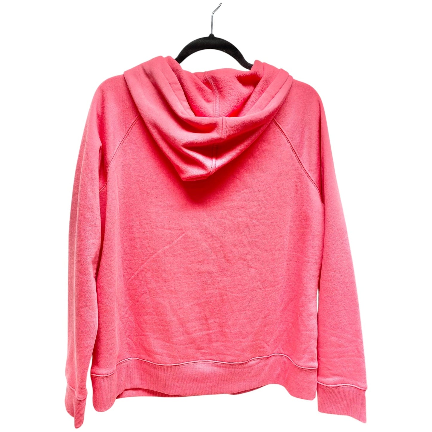 Sweatshirt Hoodie By Old Navy In Pink, Size: L