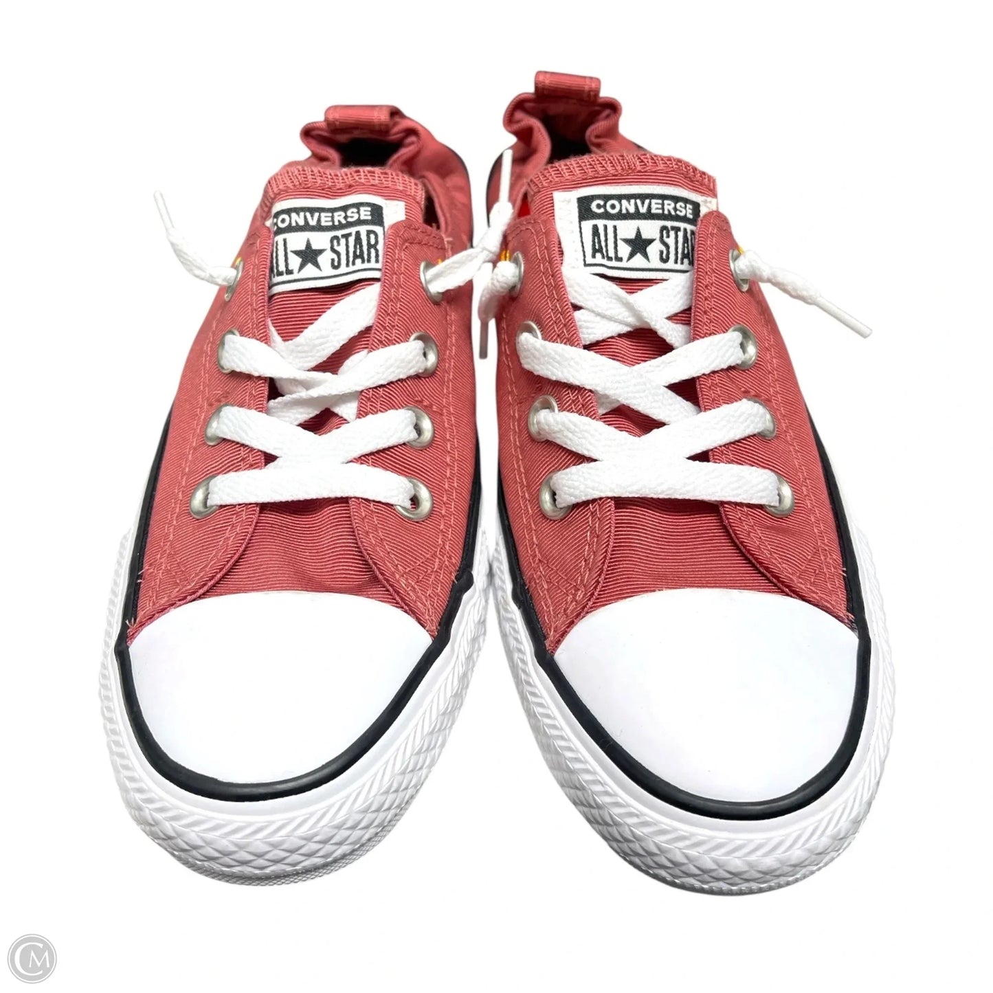 Shoes Sneakers By Converse In Red, Size: 8