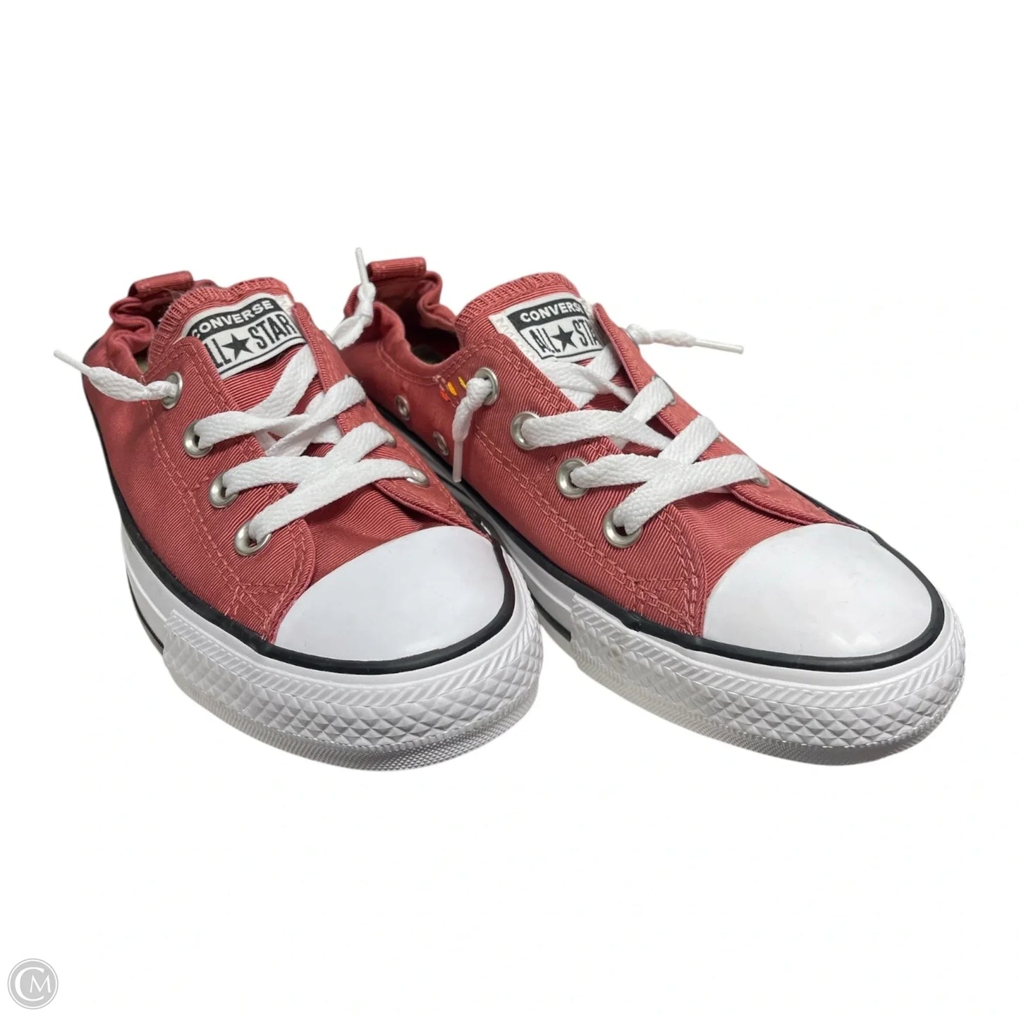 Shoes Sneakers By Converse In Red, Size: 8