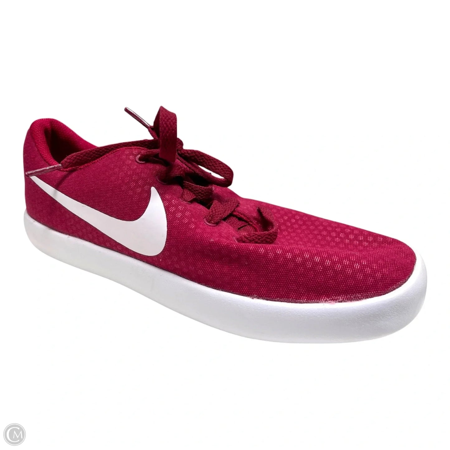 Shoes Sneakers By Nike In Red, Size: 9