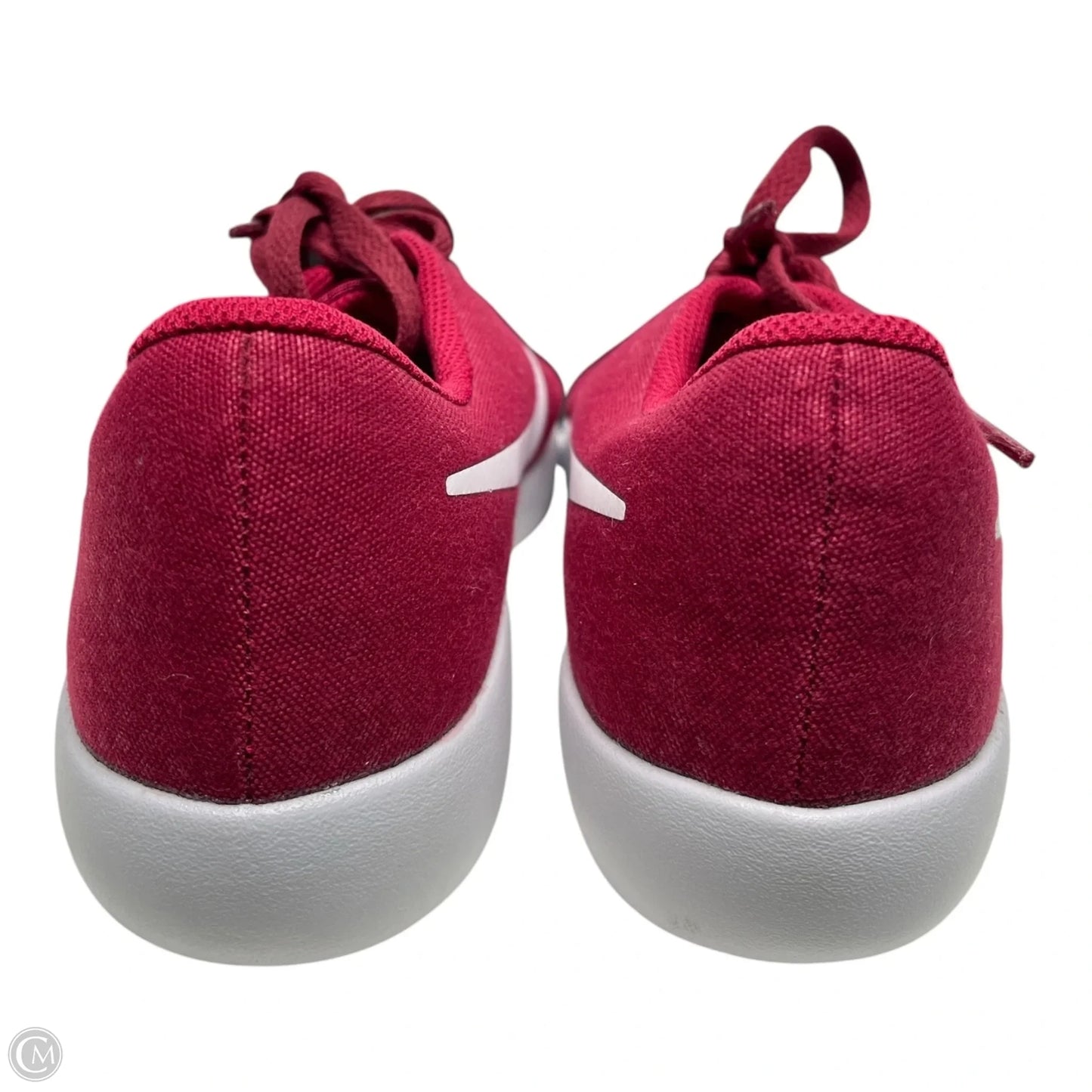 Shoes Sneakers By Nike In Red, Size: 9