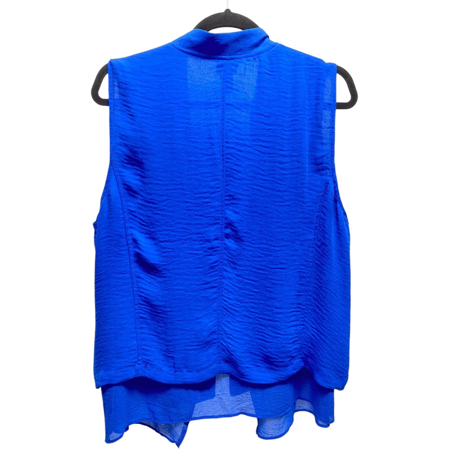 Vest Other By Chicos In Blue, Size: S