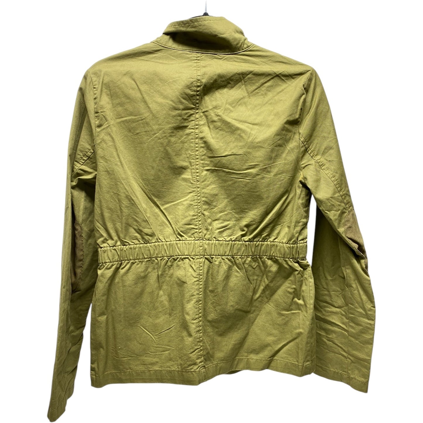 Jacket Utility By Love Tree In Green, Size: S