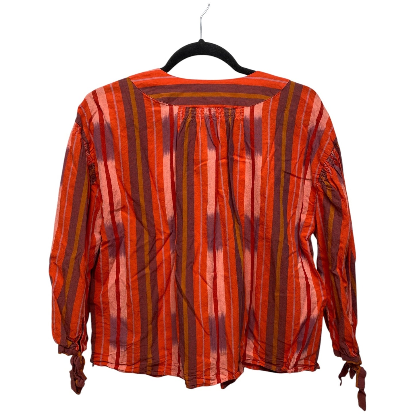 Top Long Sleeve By Madewell In Multi-colored, Size: S