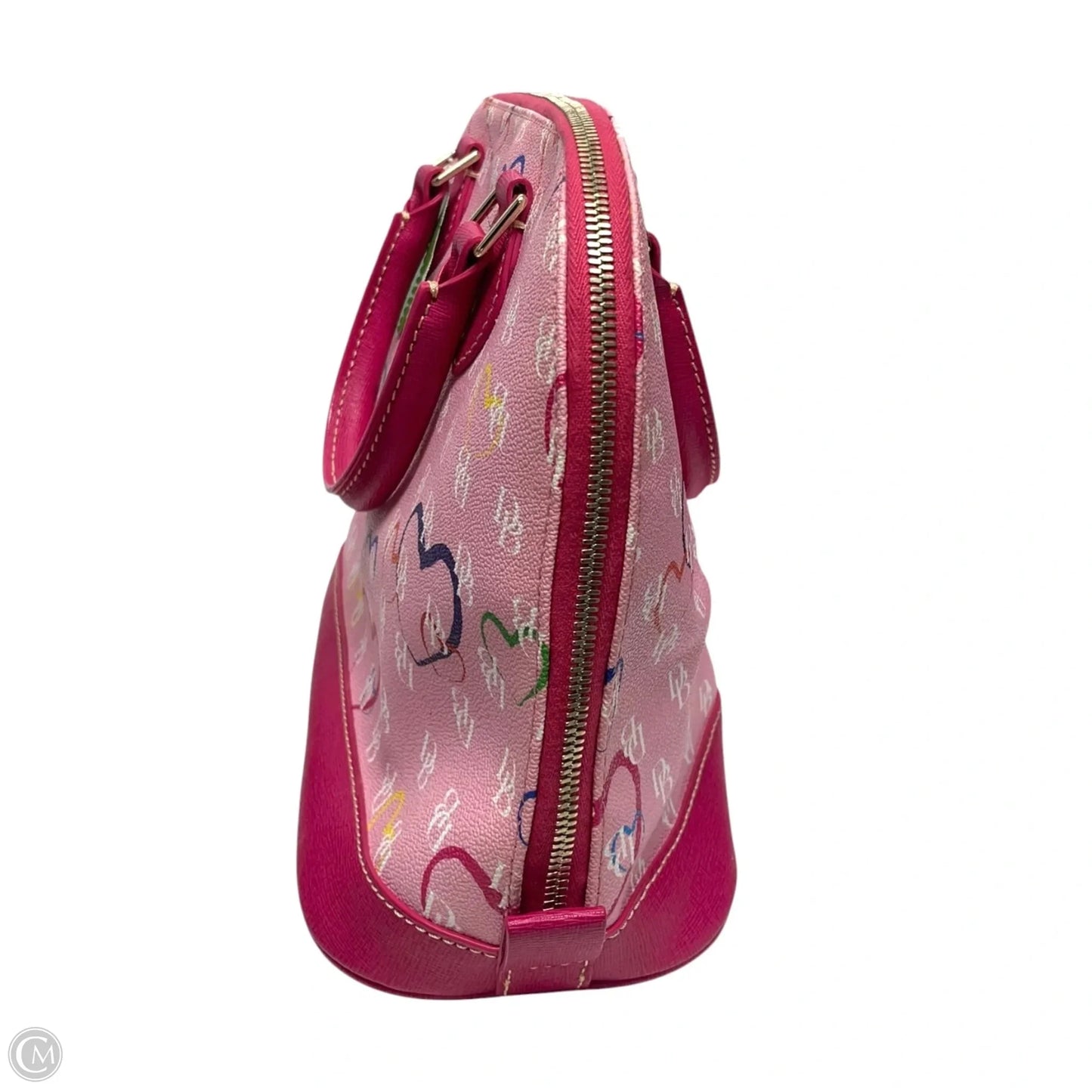 Handbag Designer By Dooney And Bourke, Size: Medium
