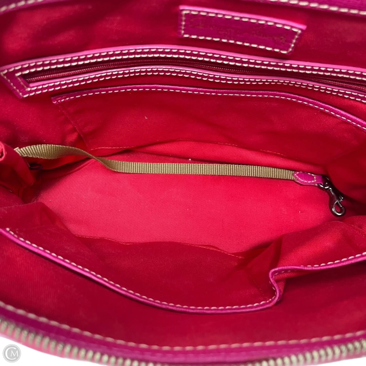 Handbag Designer By Dooney And Bourke, Size: Medium