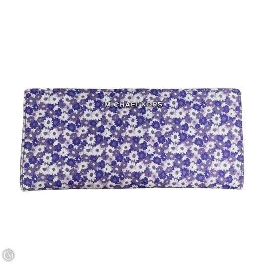 Wallet Designer By Michael Kors, Size: Medium
