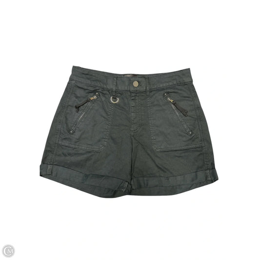 Shorts By White House Black Market In Black, Size: 4