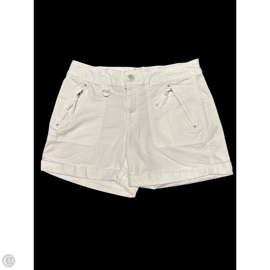 Shorts By White House Black Market In White, Size: 4