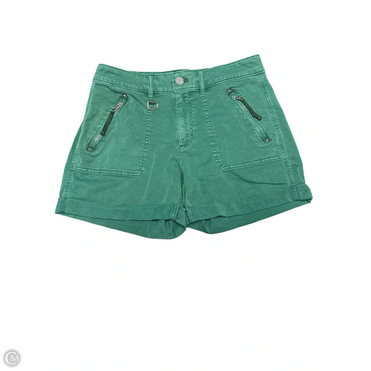 Shorts By White House Black Market In Green, Size: 4