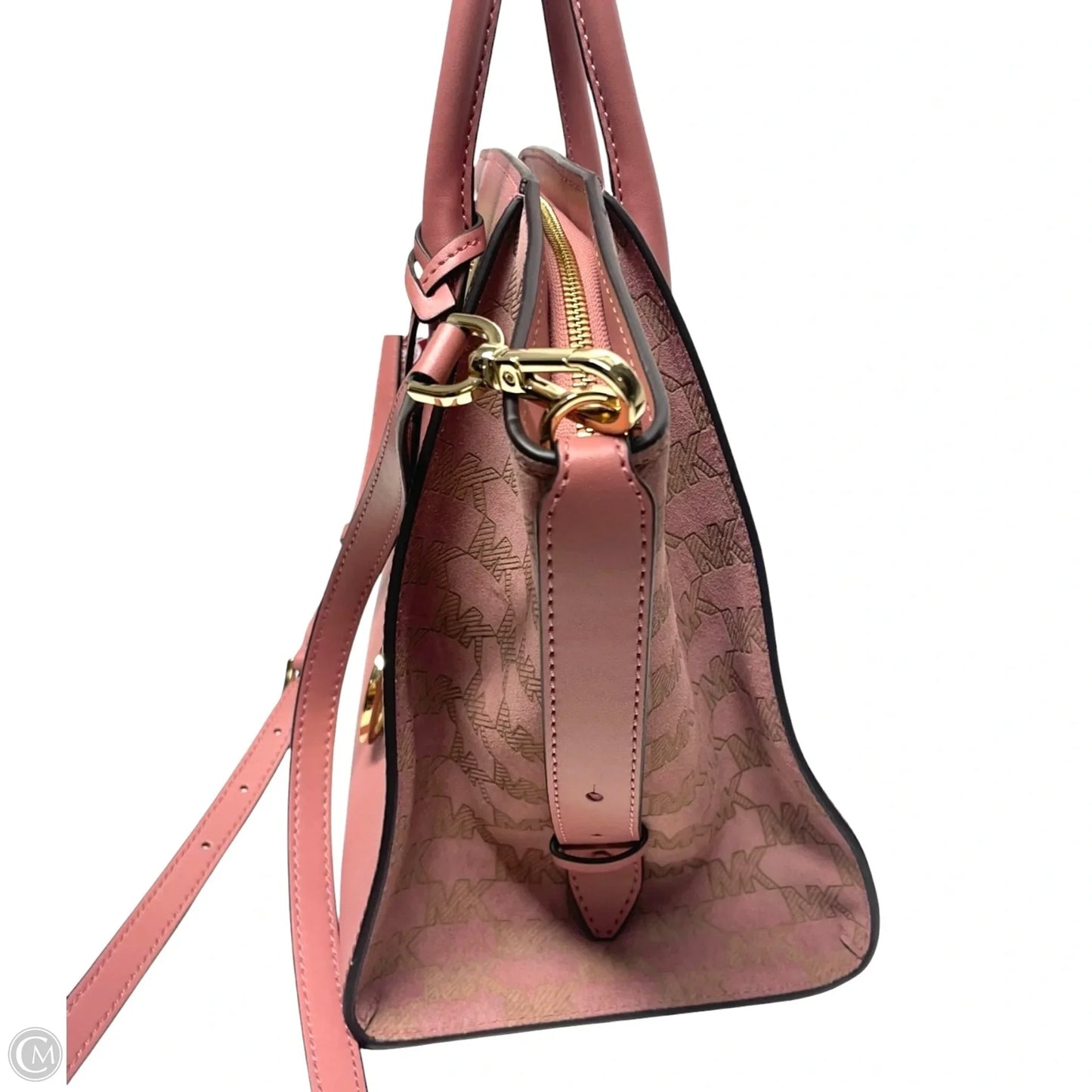 Handbag Designer By Michael Kors, Size: Large