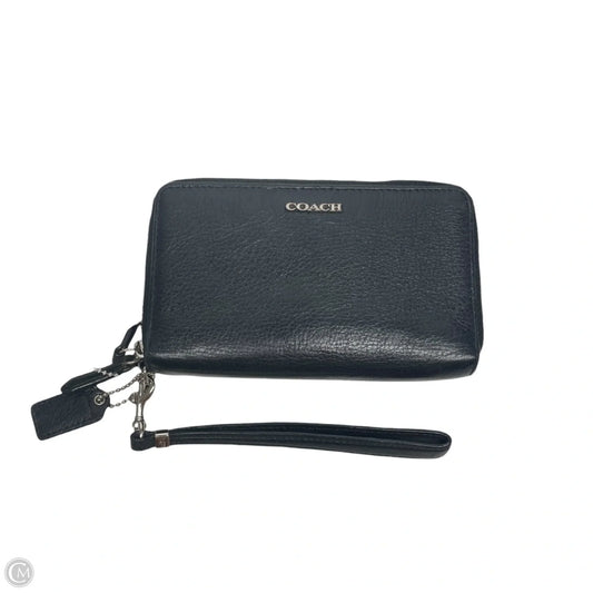 Wallet Designer By Coach, Size: Medium