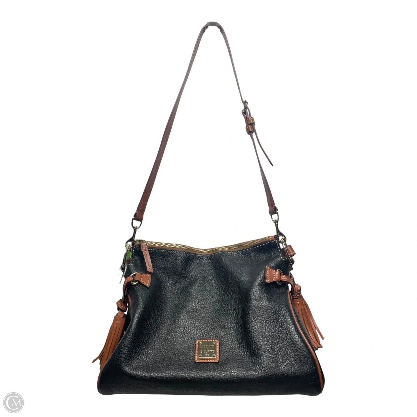 Handbag Designer By Dooney And Bourke, Size: Large