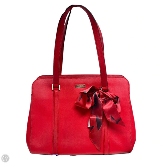 Handbag Designer By Kate Spade, Size: Large
