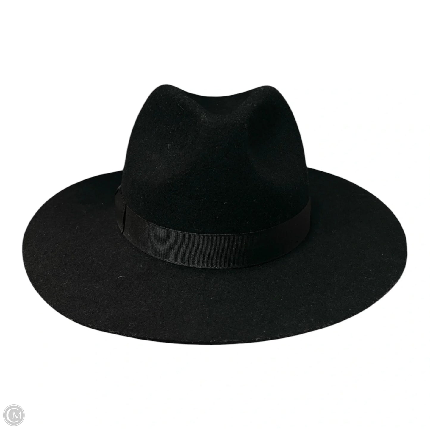 Hat Fedora By LACK OF COLOR -
