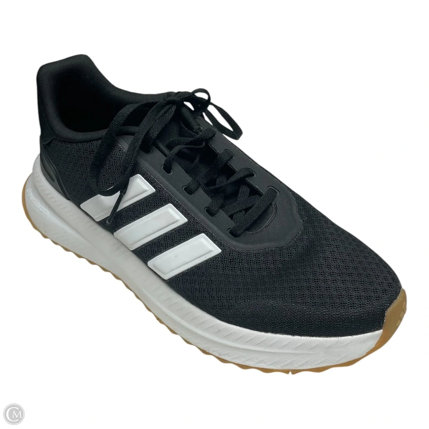 Shoes Sneakers By Adidas In Black & White, Size: 8.5
