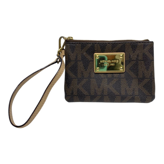 Wristlet By Michael By Michael Kors, Size: Small