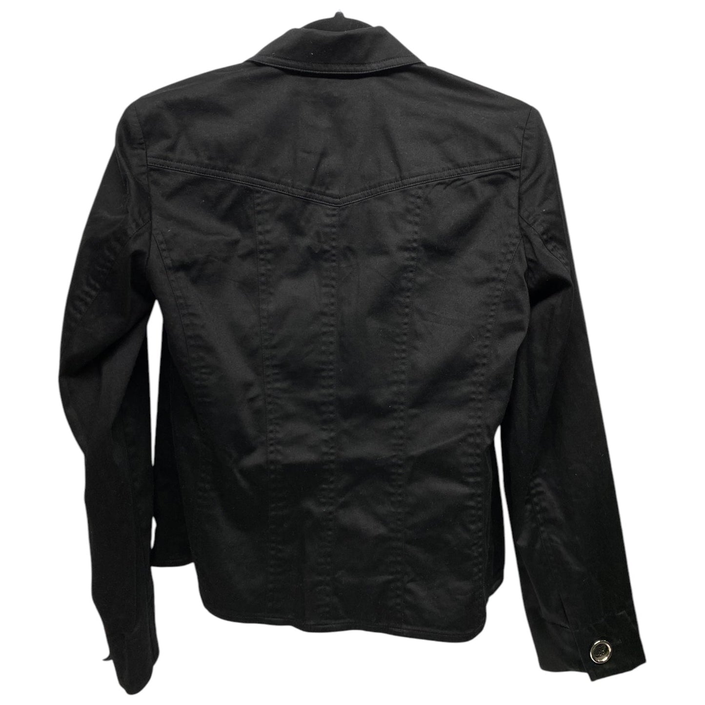 Jacket Other By Jones New York In Black, Size: S