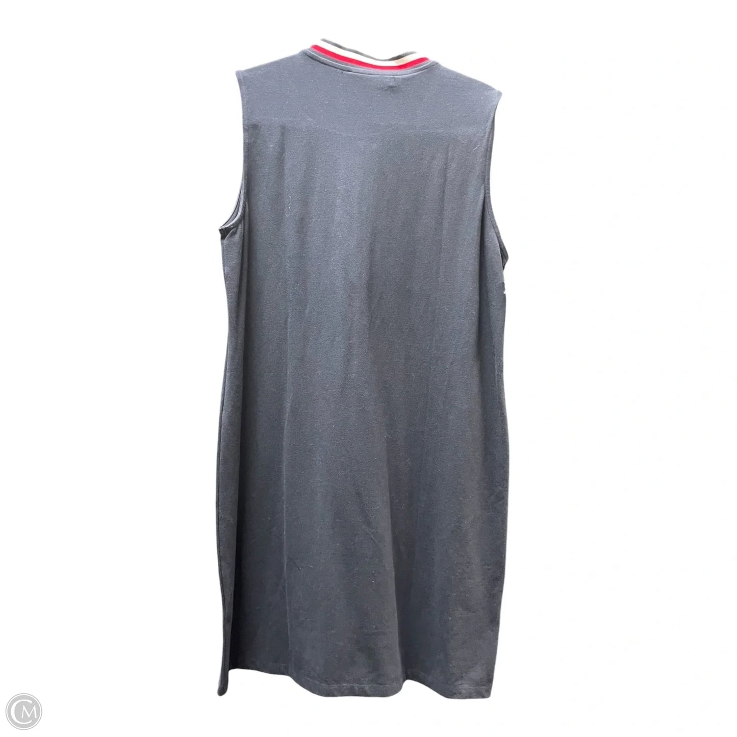 Dress Casual Short By Tommy Hilfiger In Navy, Size: M
