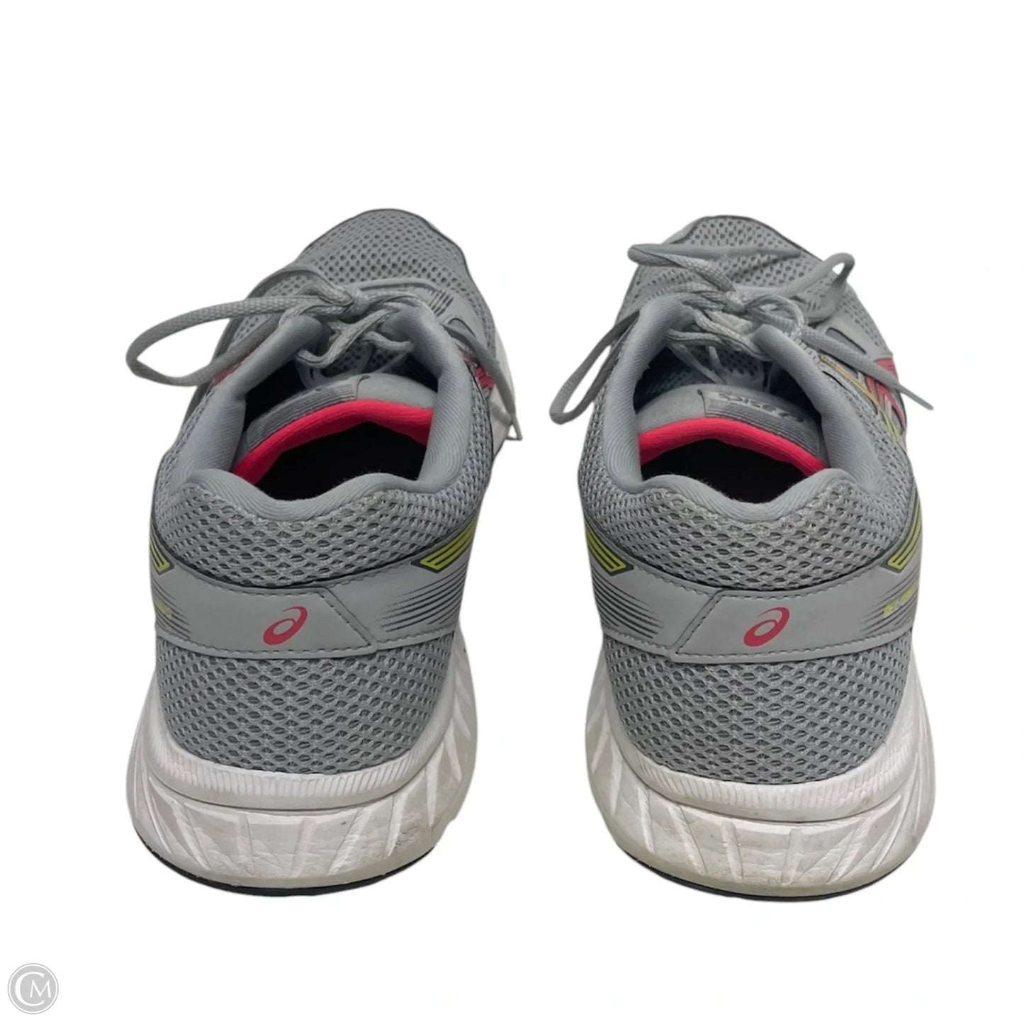 Shoes Athletic By Asics In Grey, Size: 11