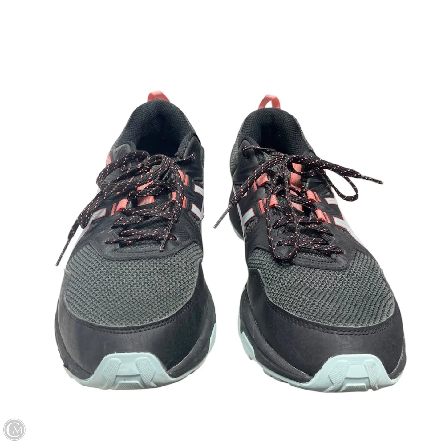 Shoes Athletic By Asics In Black, Size: 11
