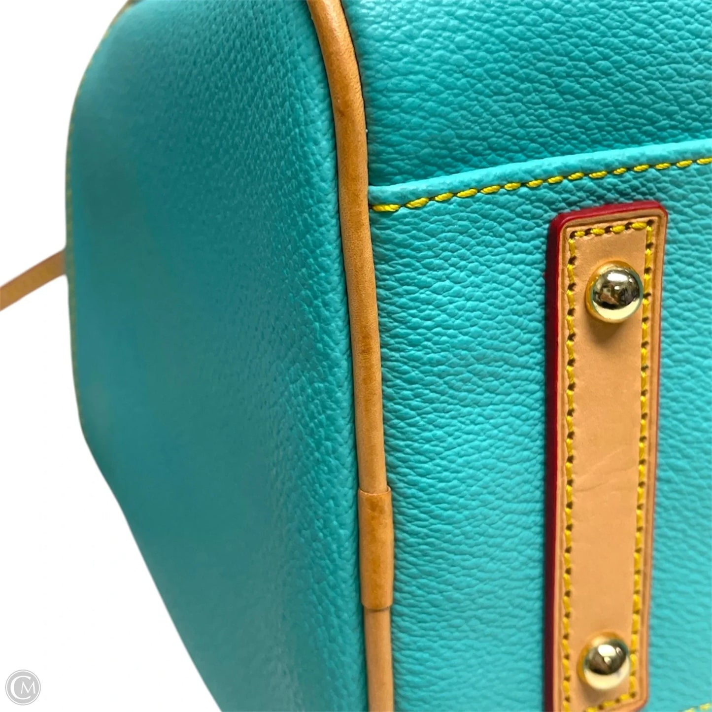 Handbag Designer By Dooney And Bourke, Size: Medium