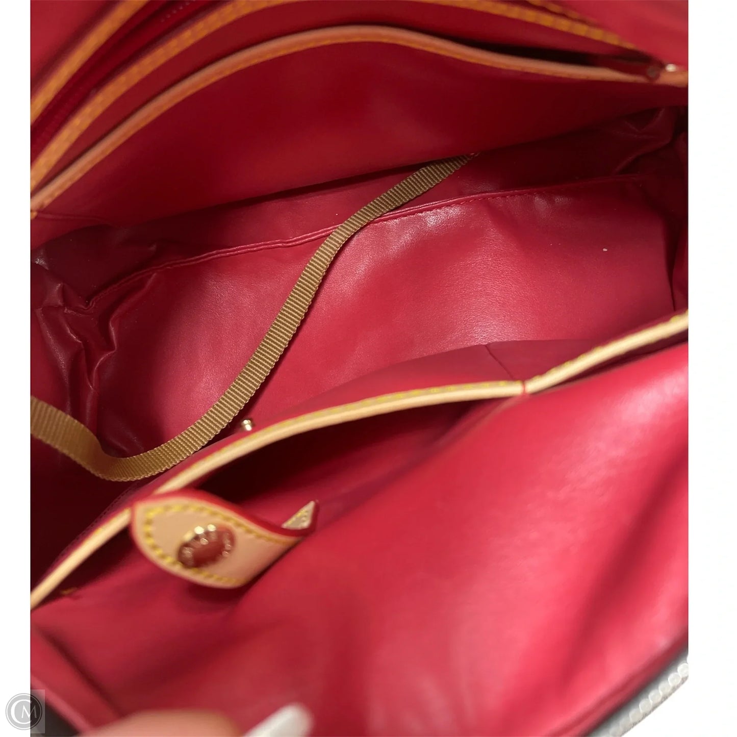 Handbag Designer By Dooney And Bourke, Size: Medium