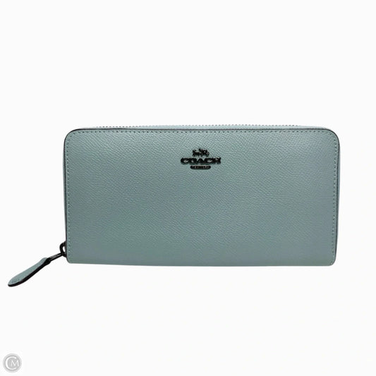 Wallet Designer By Coach, Size: Large