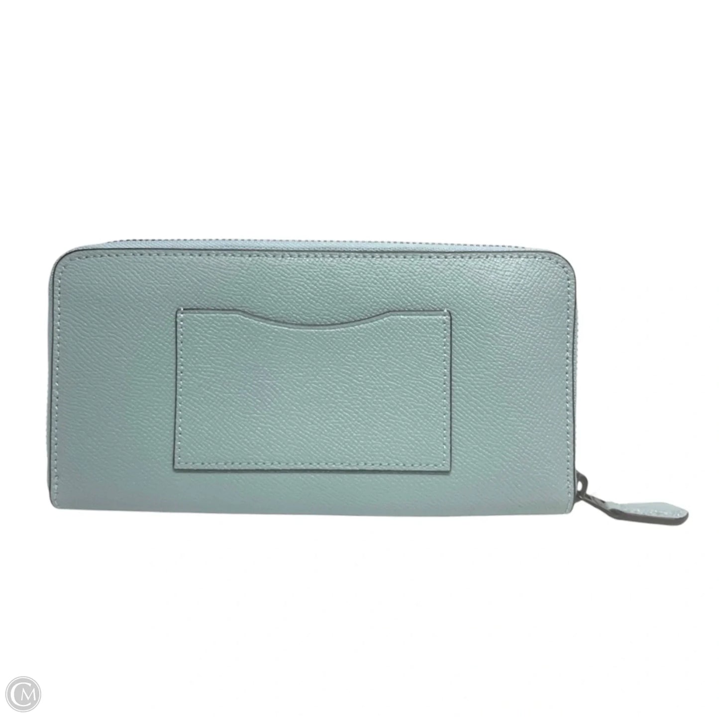 Wallet Designer By Coach, Size: Large