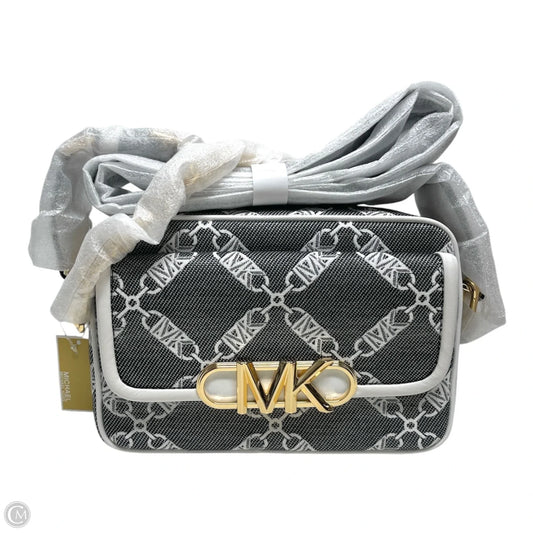 Crossbody Designer By Michael Kors, Size: Medium