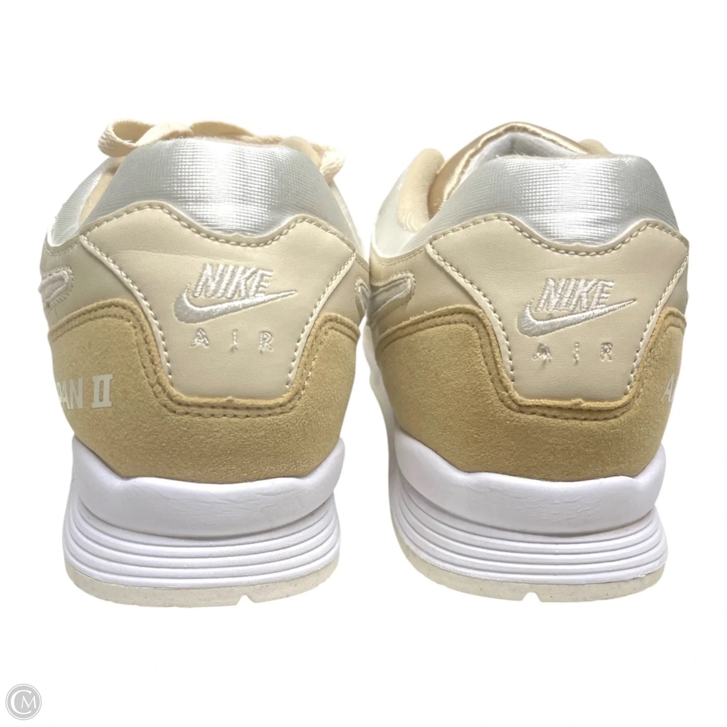 Shoes Sneakers By Nike In Cream & White, Size: 10.5