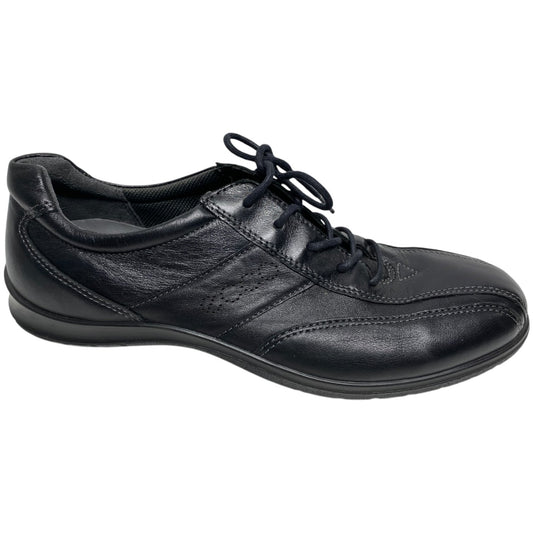 Shoes Sneakers By Ecco In Black, Size: 10.5