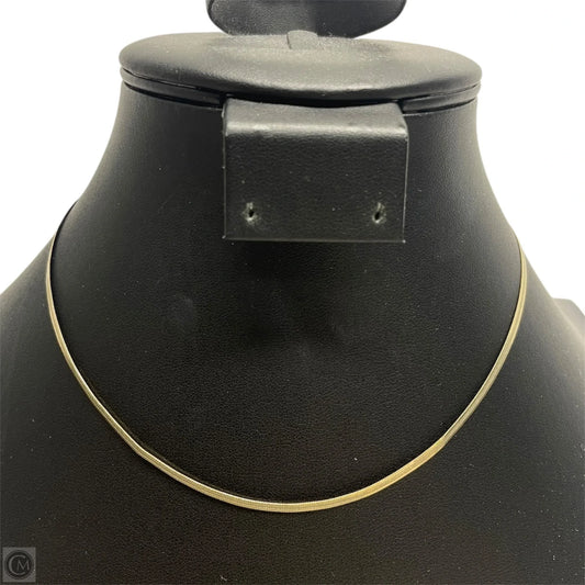 Necklace Sterling Silver By Clothes Mentor