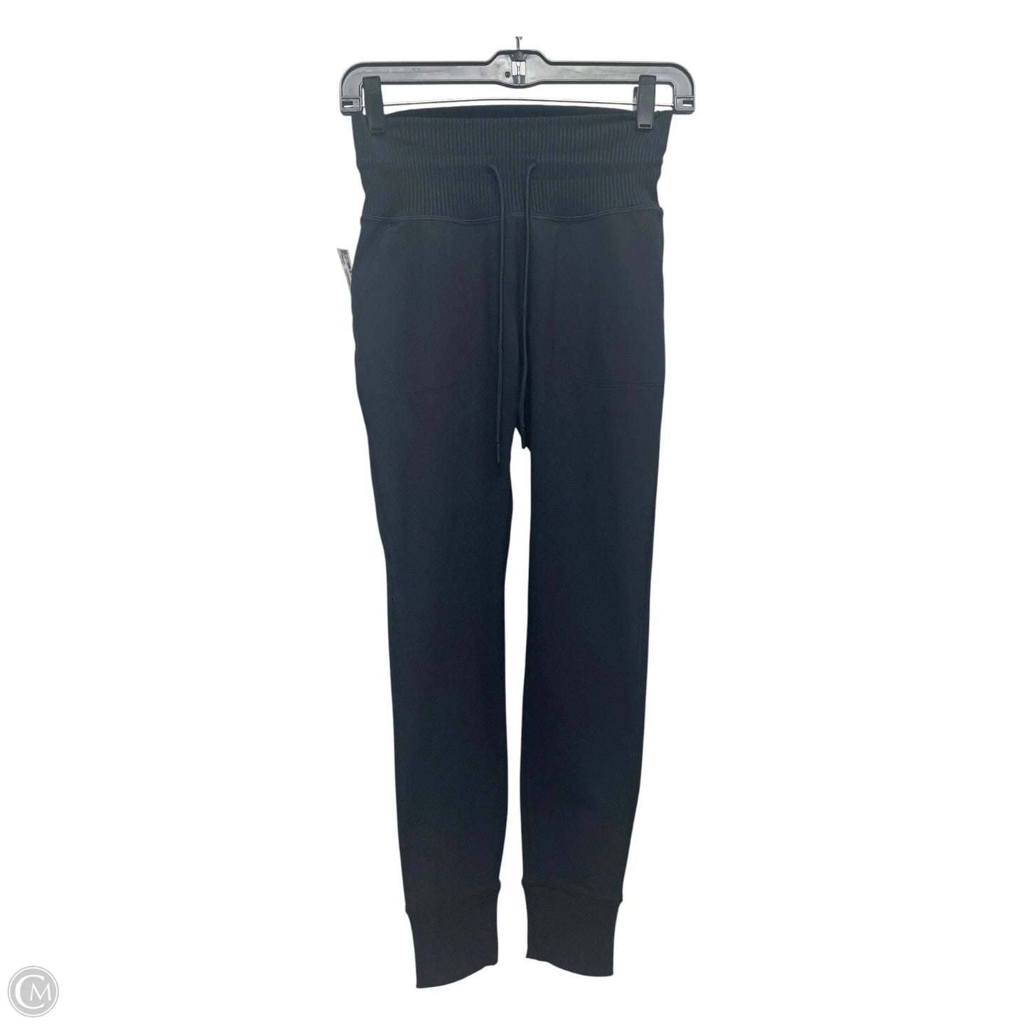 Athletic Leggings By Avalanche In Black, Size: S