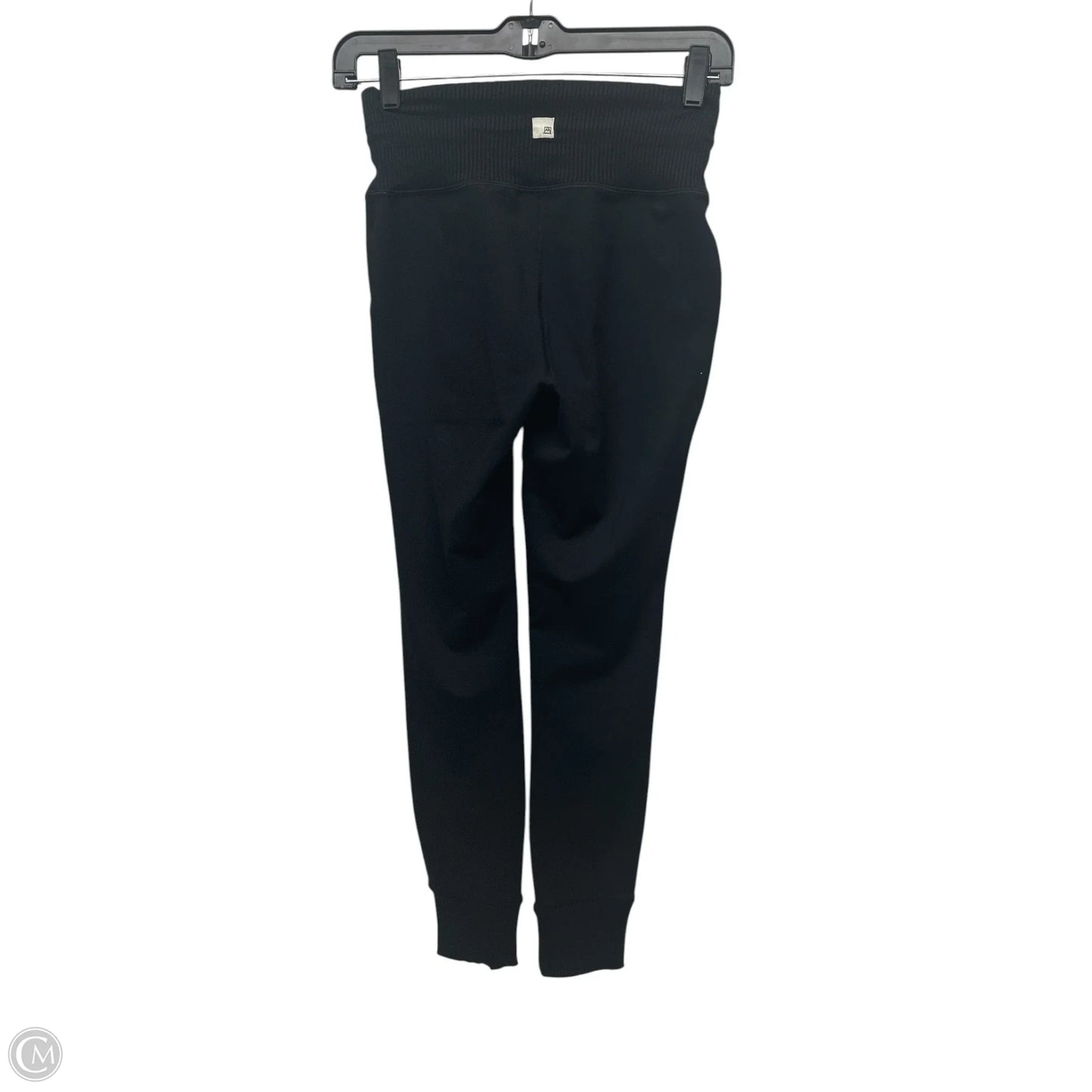Athletic Leggings By Avalanche In Black, Size: S