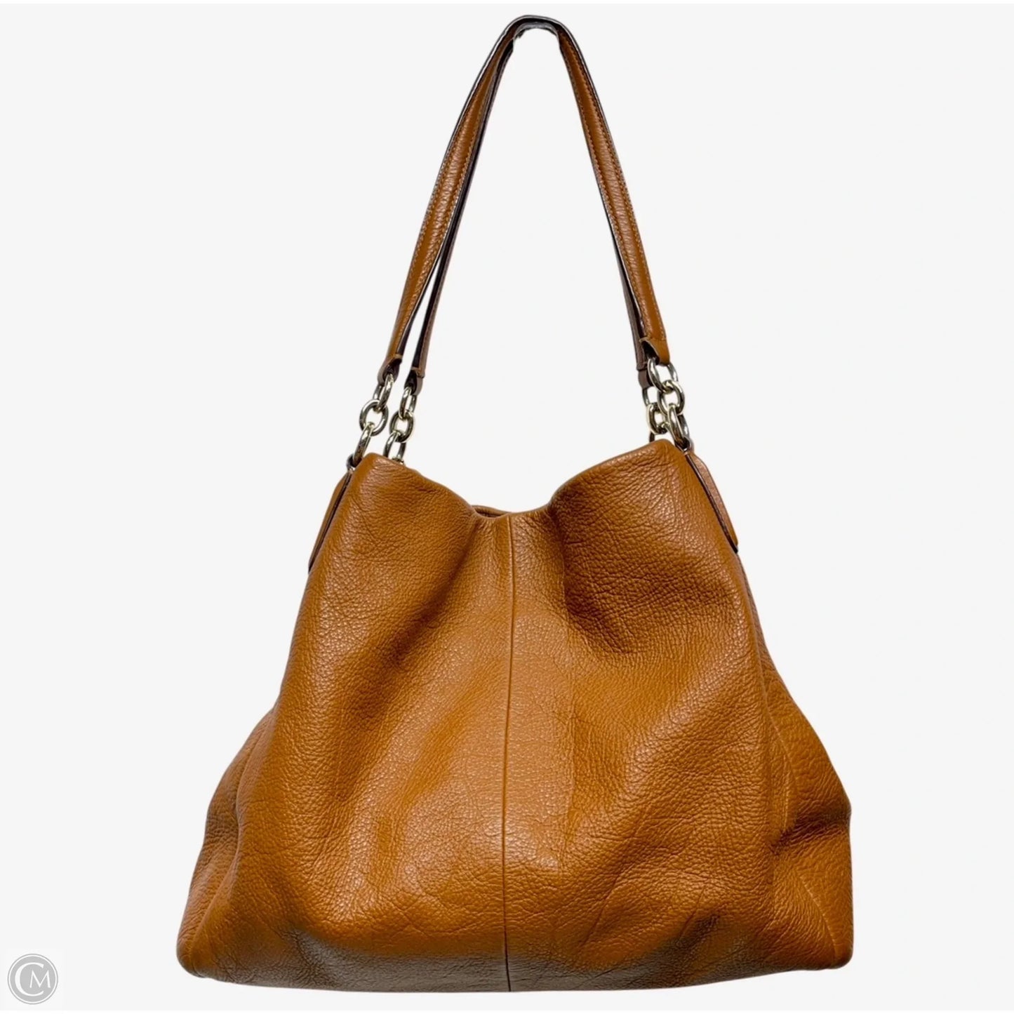 Handbag Designer By Coach, Size: Medium