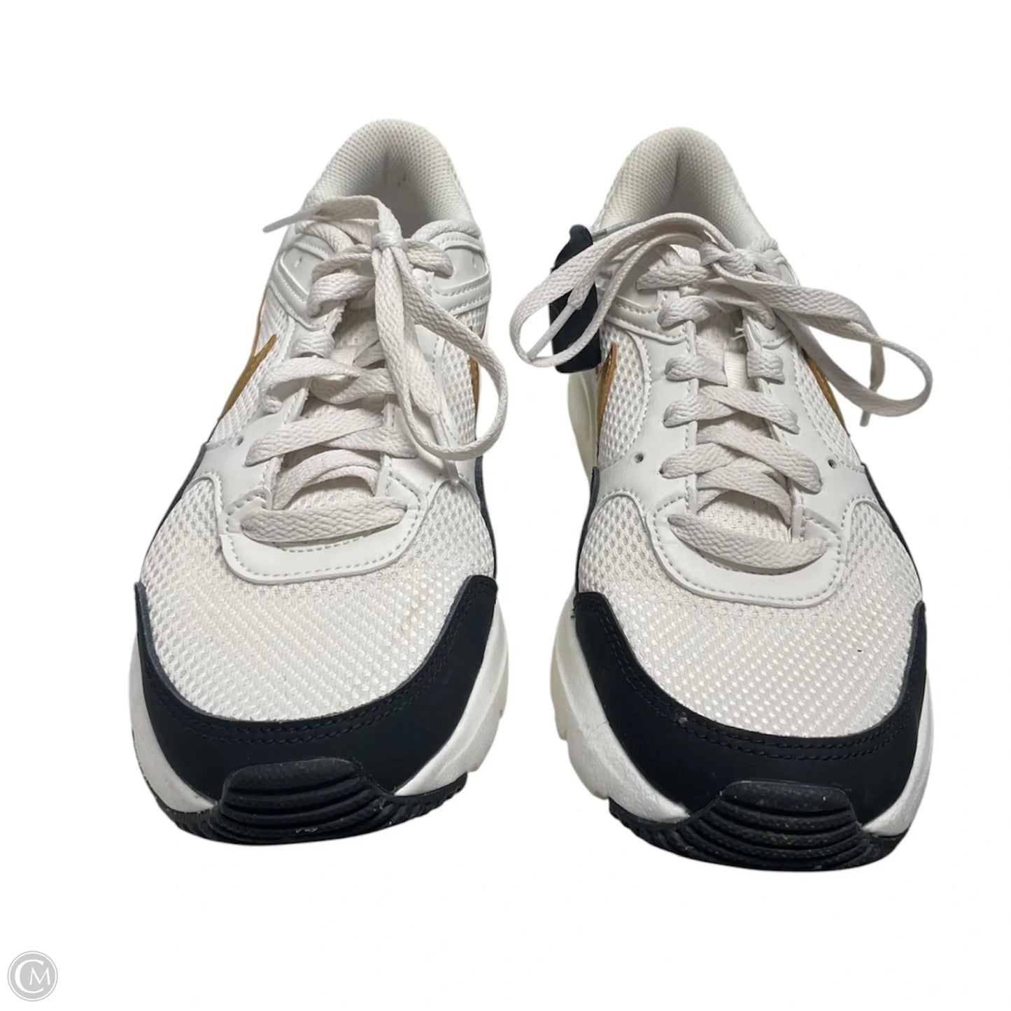 Shoes Sneakers By Nike In Ivory, Size: 7.5