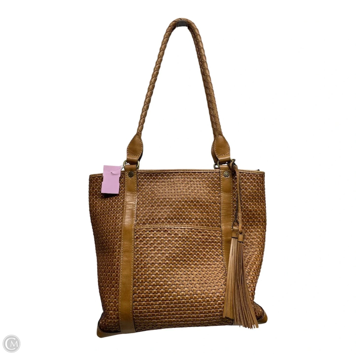 Tote Designer By Patricia Nash, Size: Large