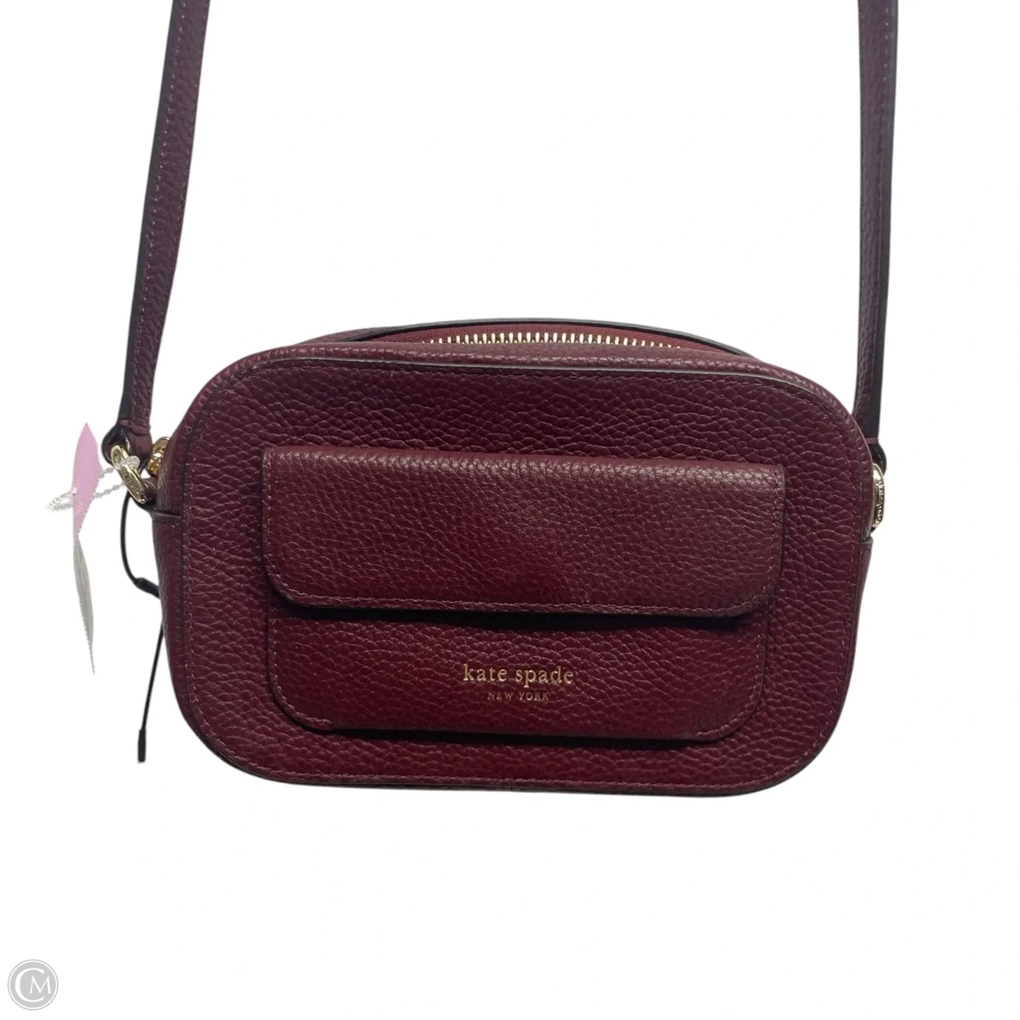 Crossbody Designer By Kate Spade, Size: Small
