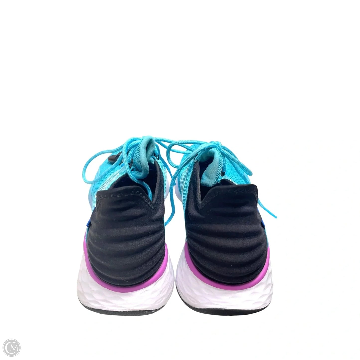 Shoes Athletic By New Balance In Blue, Size: 7.5