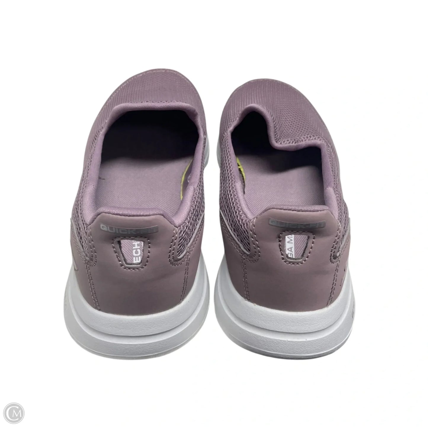 Shoes Flats By Skechers In Purple, Size: 7