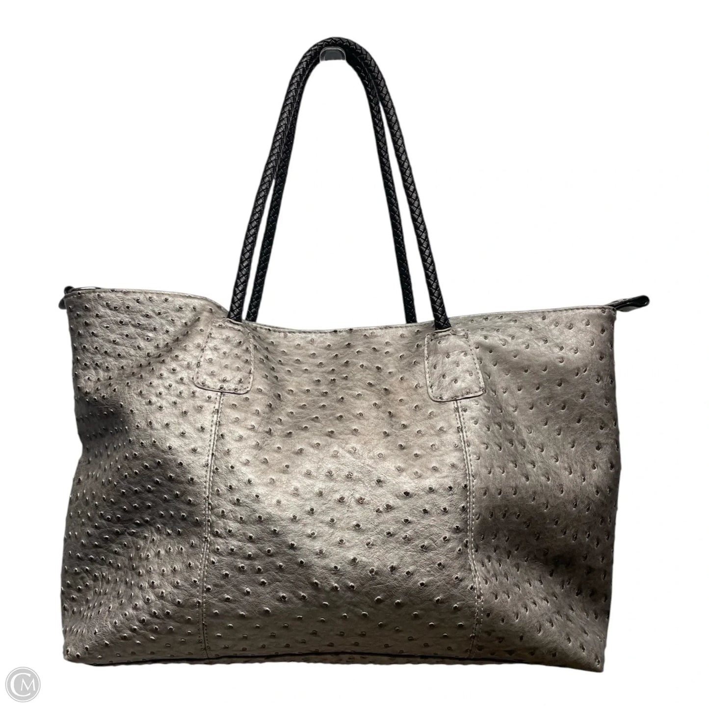 Tote By Clothes Mentor, Size: Large
