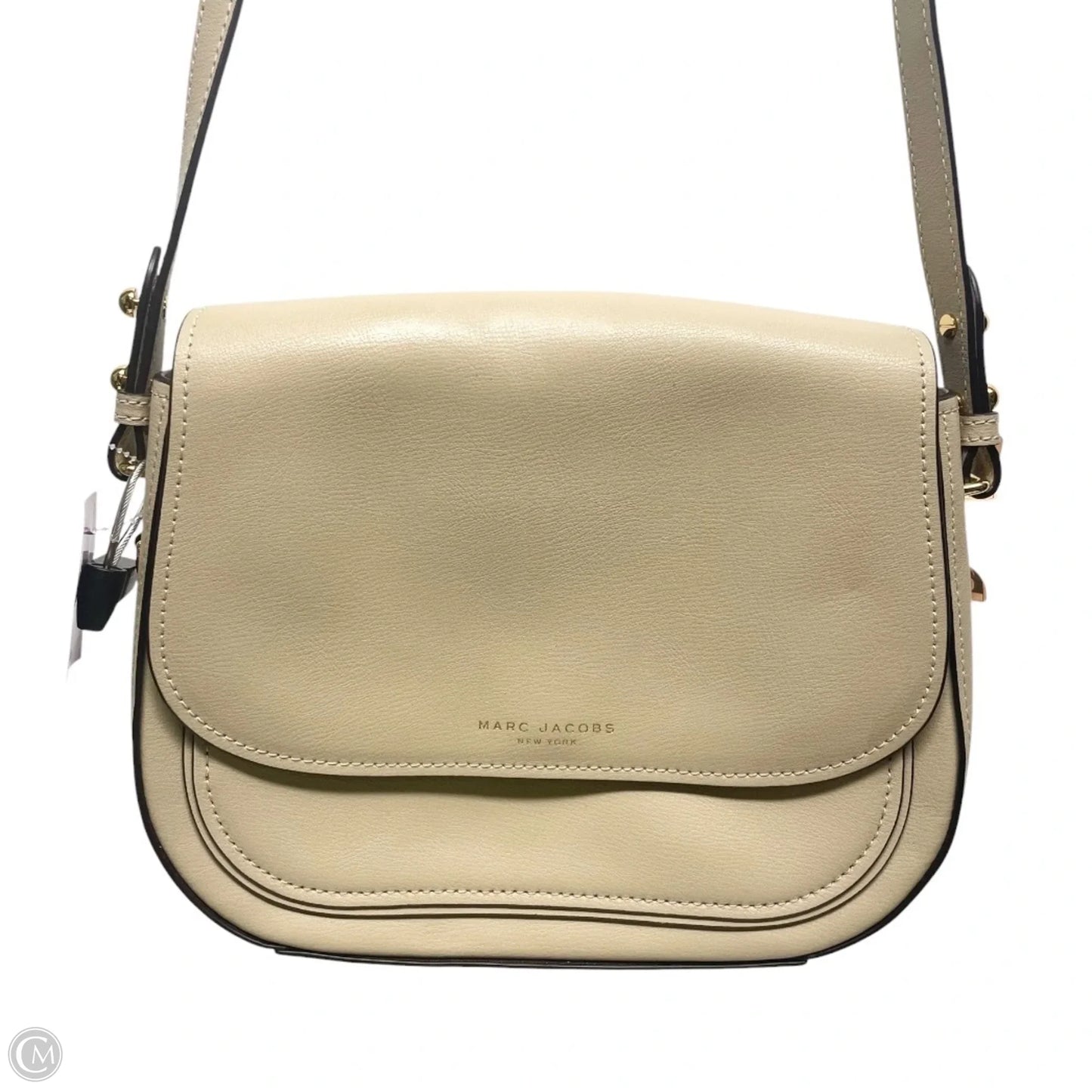 Crossbody Luxury Designer By Marc Jacobs, Size: Medium