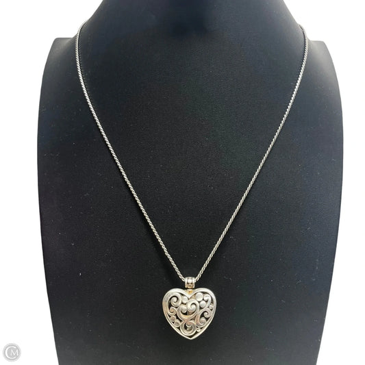 Necklace Pendant By Brighton